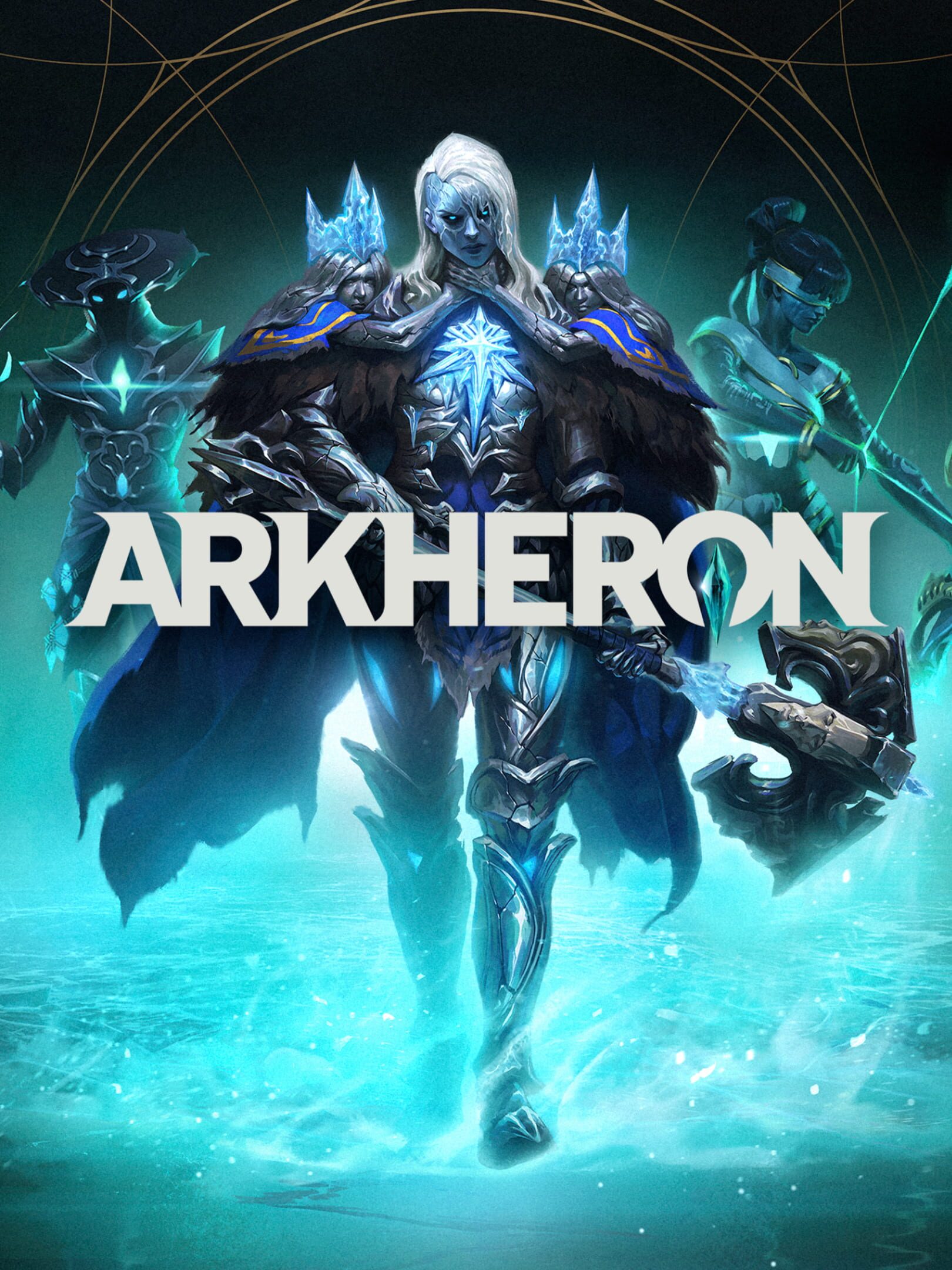 Arkheron cover