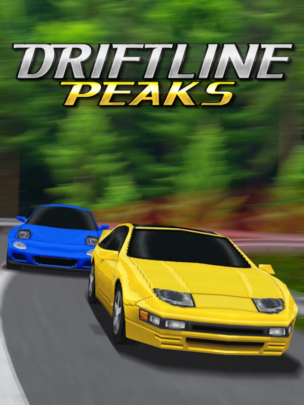 Driftline Peaks cover