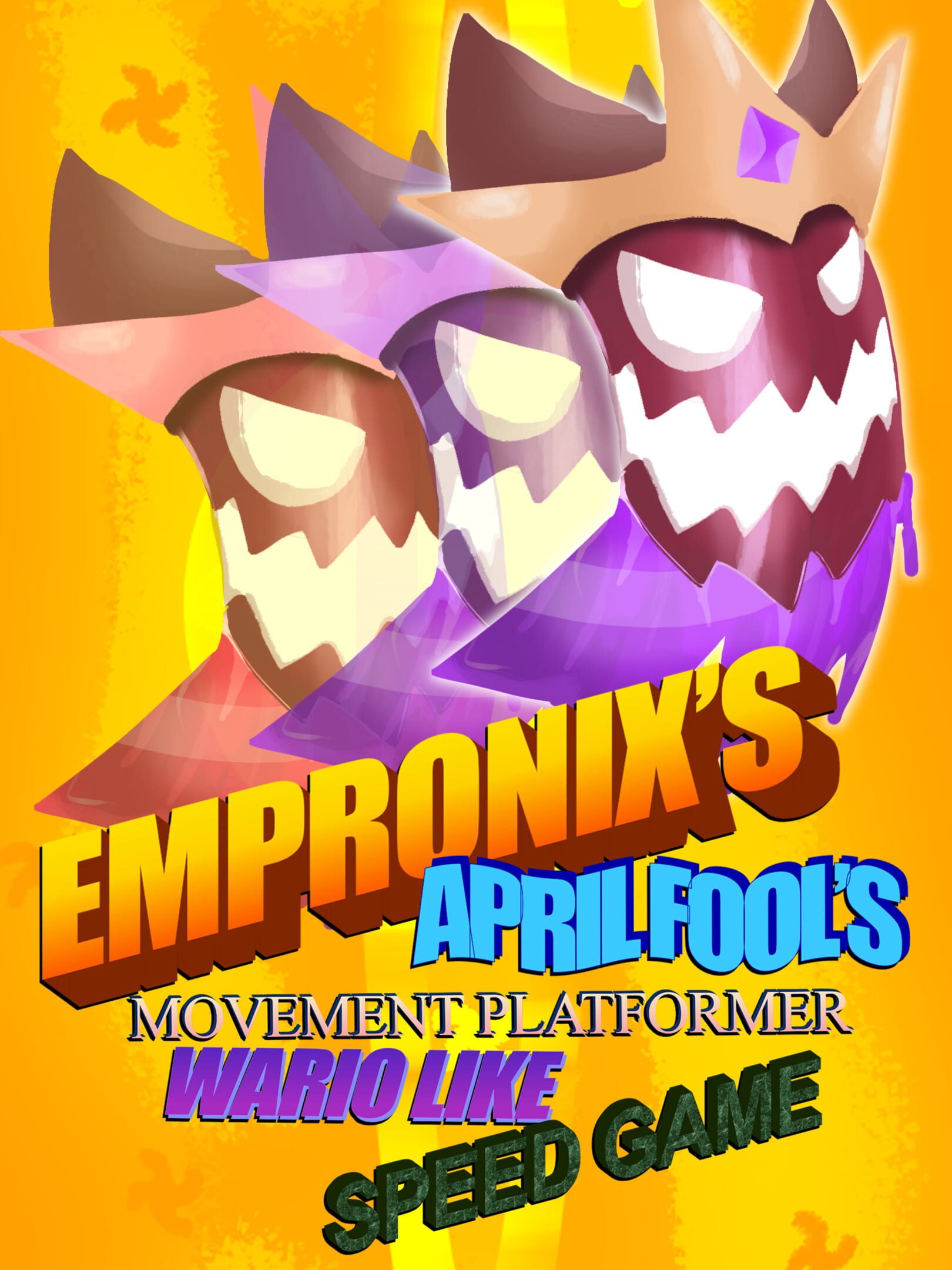 Empronix Game cover