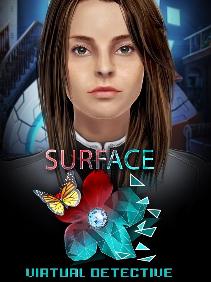 Surface: Virtual Detective cover