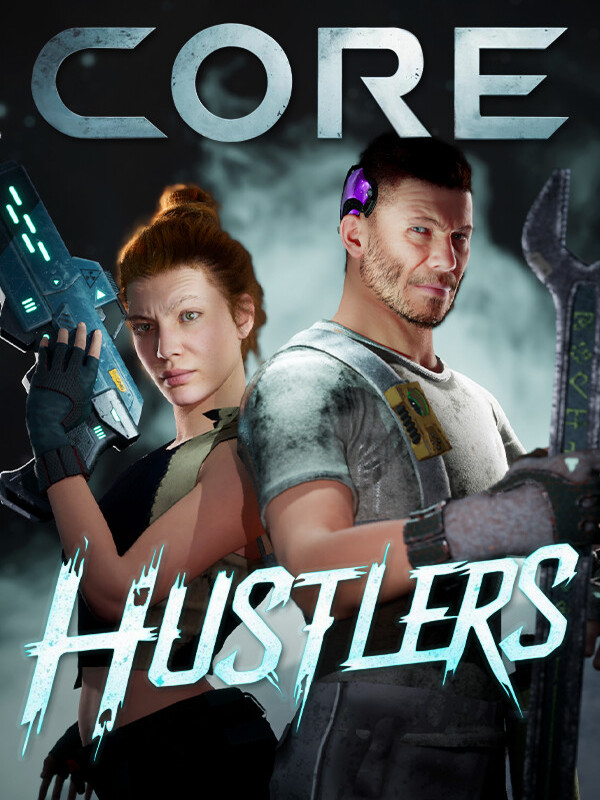 Core Hustlers cover