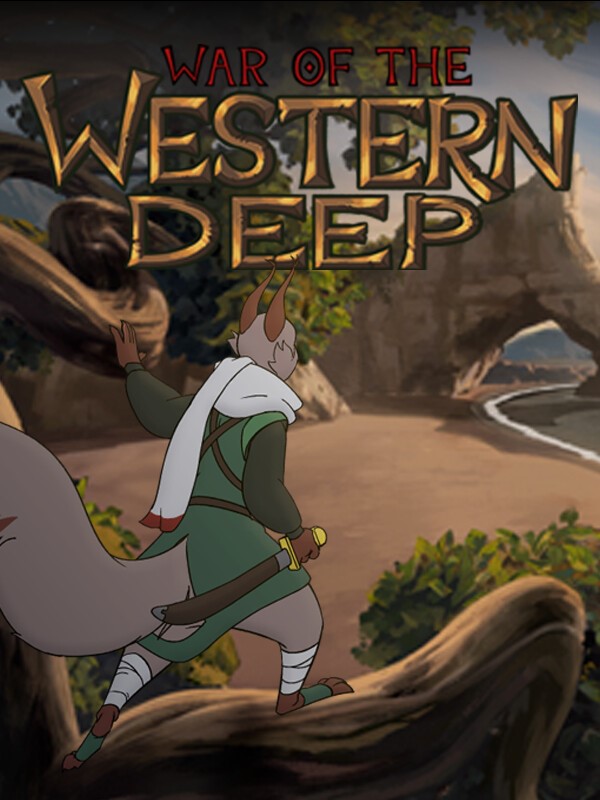 War of the Western Deep cover