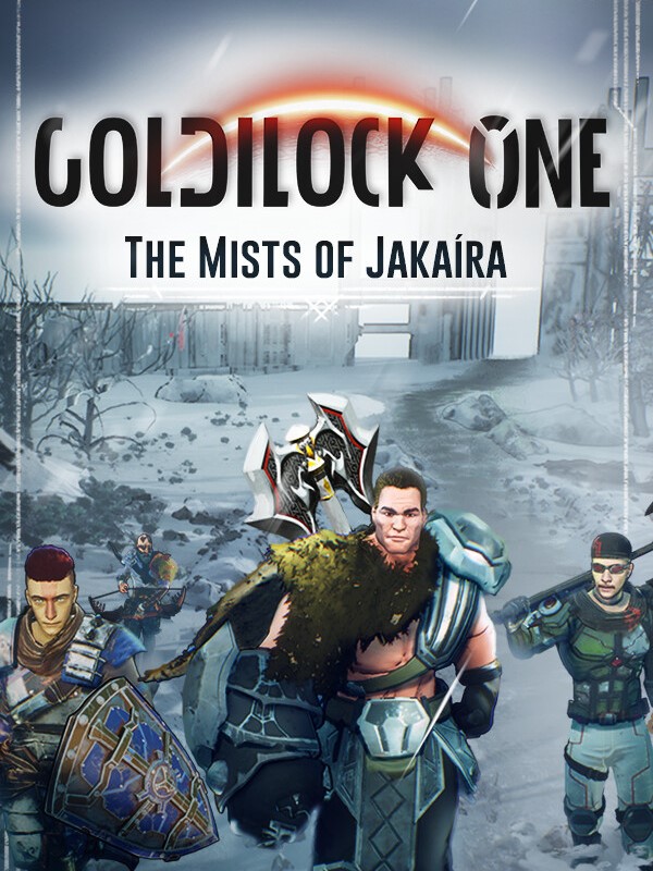Goldilock One: The Mists of Jakaira wallpaper