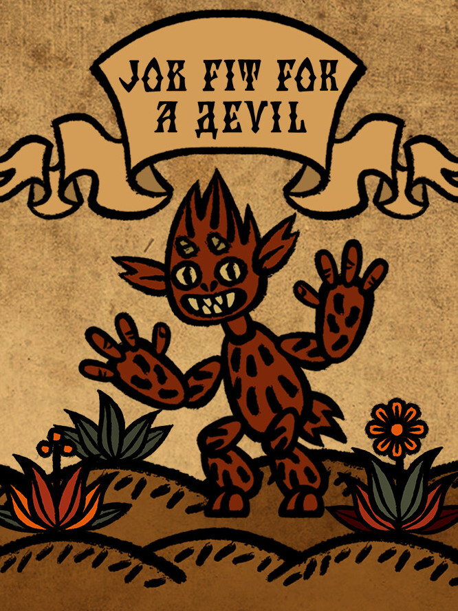 Job Fit For a Devil cover