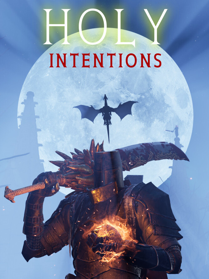 Holy Intentions cover