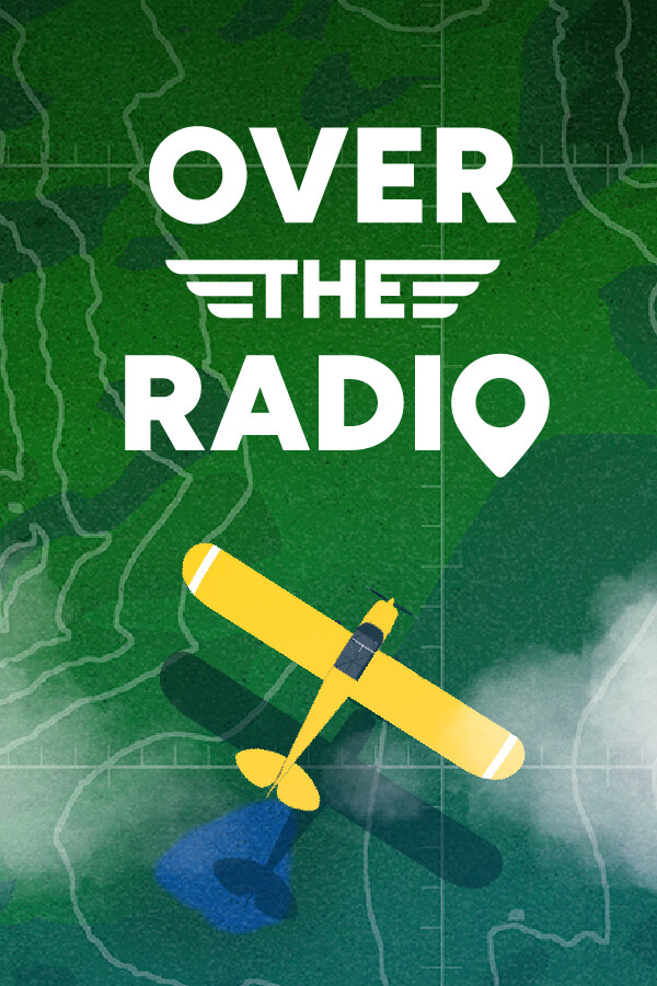 Over the Radio cover
