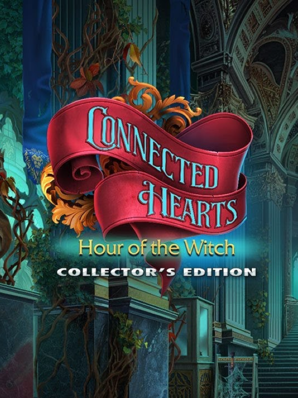 Connected Hearts: Hour of the Witch - Collector's Edition cover