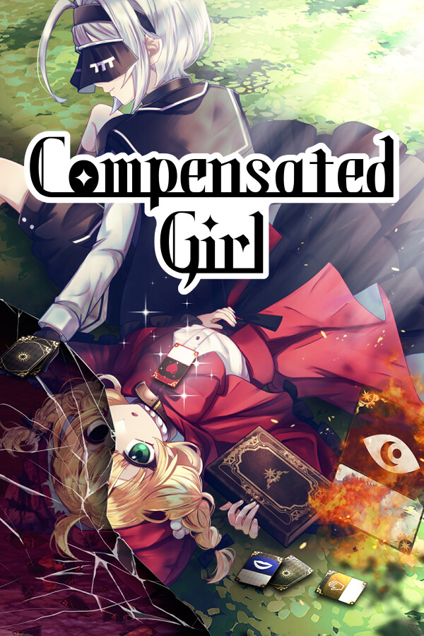 Compensated Girl cover