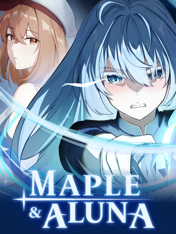 Maple and Aluna cover