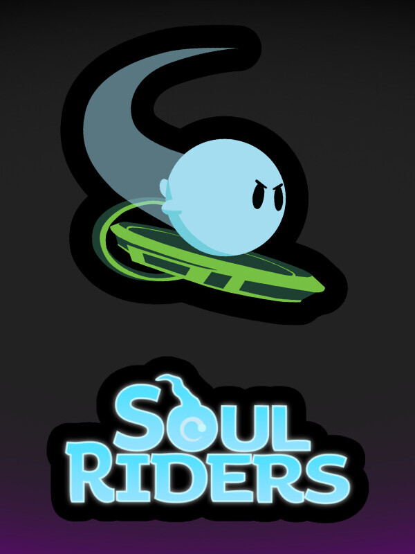 Soul Riders cover