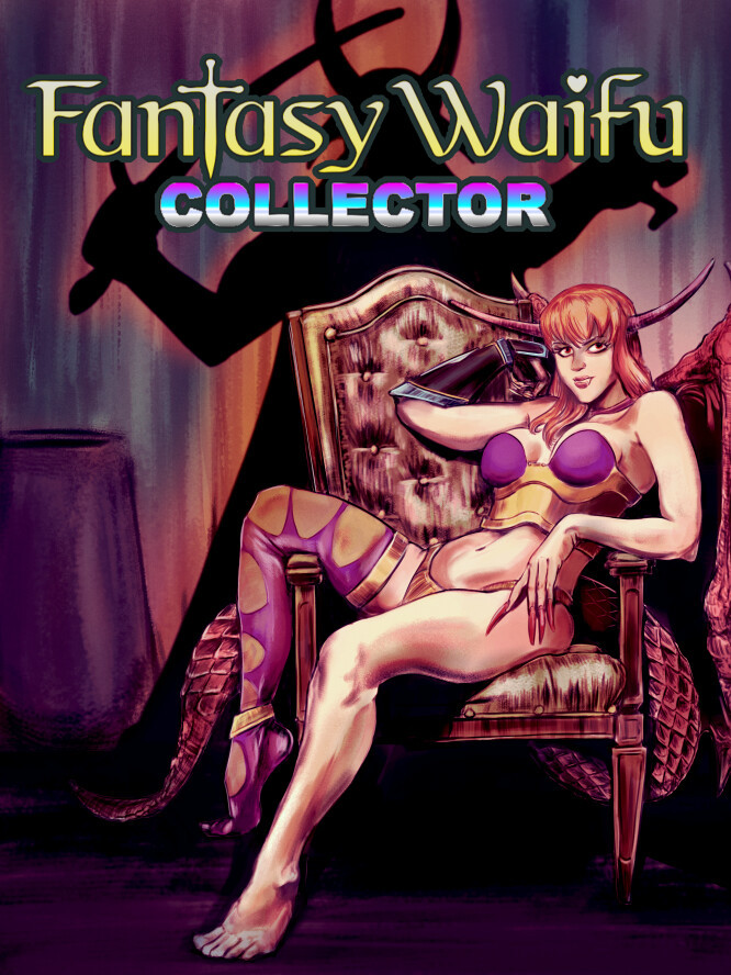 Fantasy Waifu Collector cover