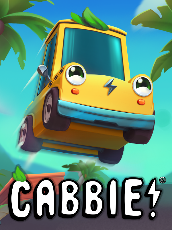 Cabbie! cover