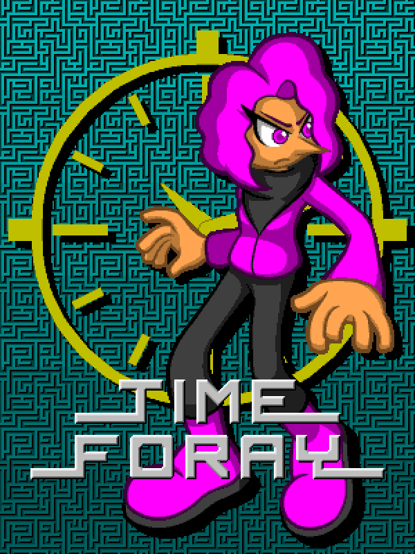 Time Foray cover