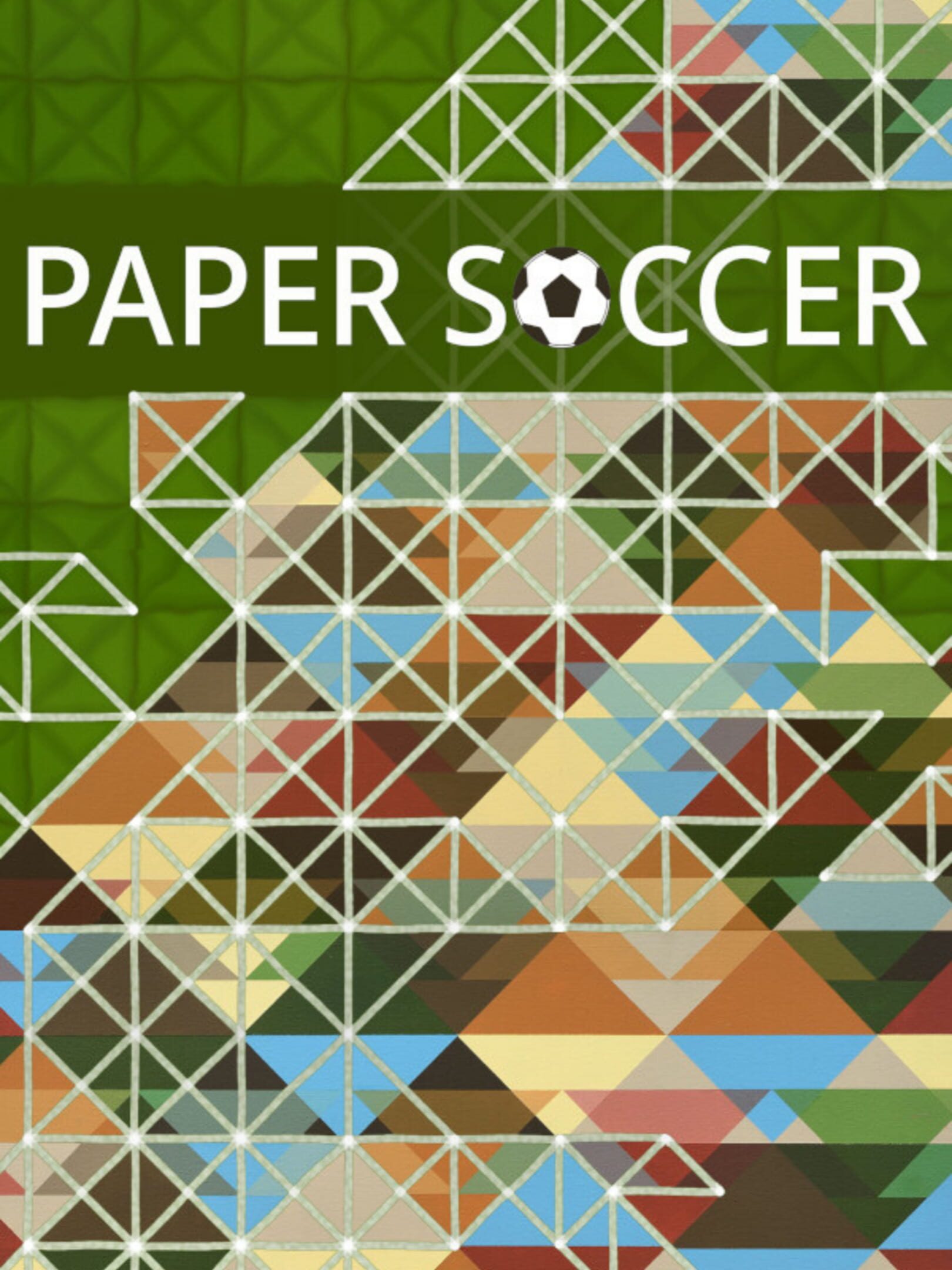 Paper Soccer cover