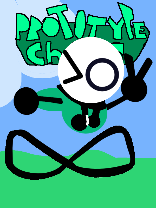Prototype Chaos cover
