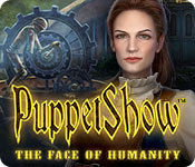 PuppetShow: The Face of Humanity cover