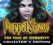 PuppetShow: The Face of Humanity - Collector's Edition cover