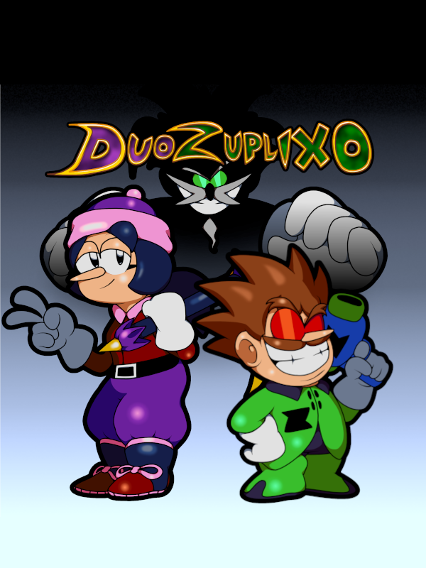 DuoZuplixo cover
