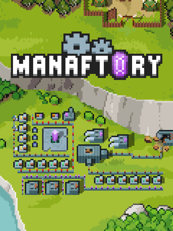 Manaftory cover