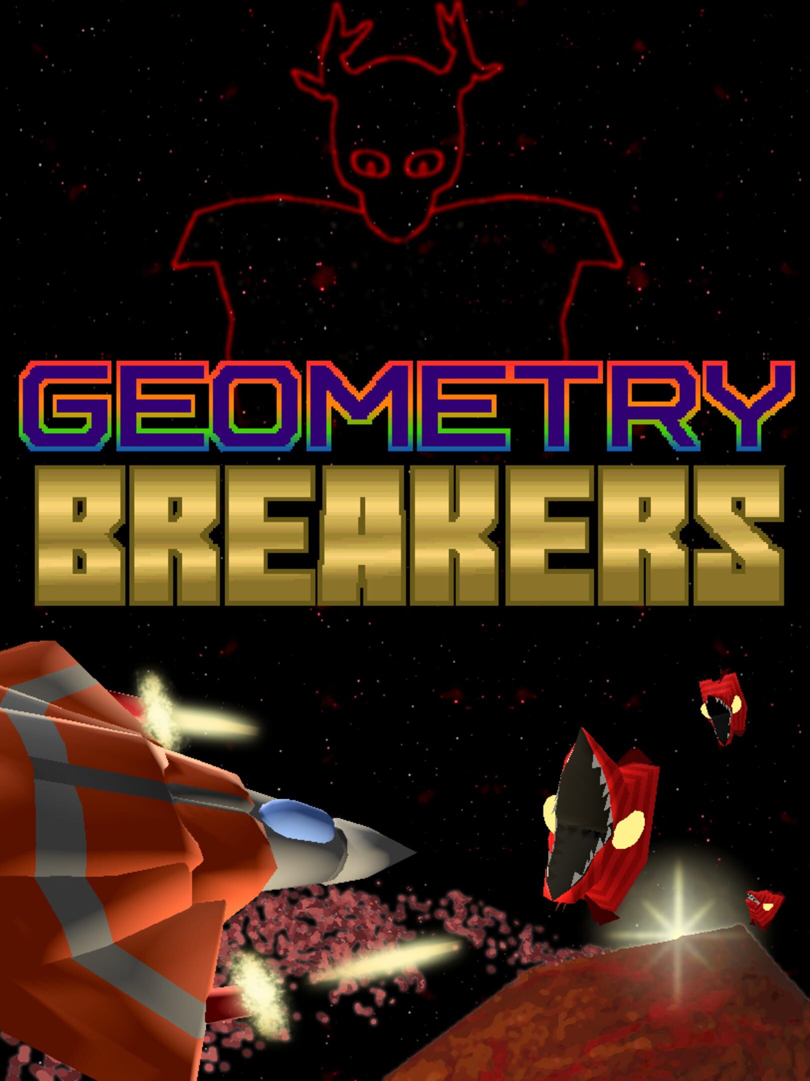 Geometry Breakers cover