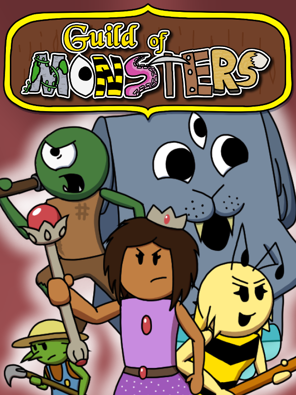 Guild of Monsters cover