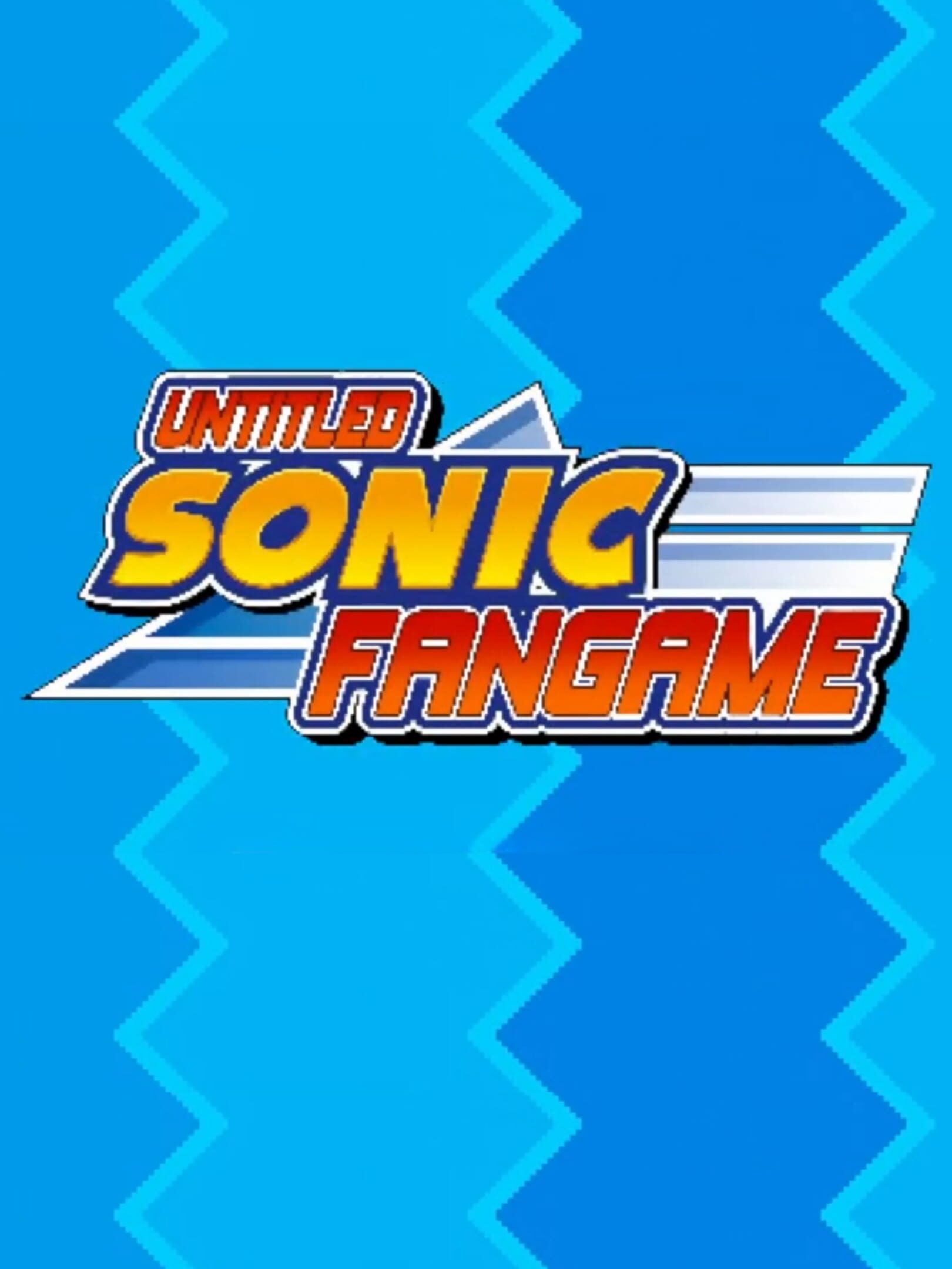 Untitled Sonic Fangame cover