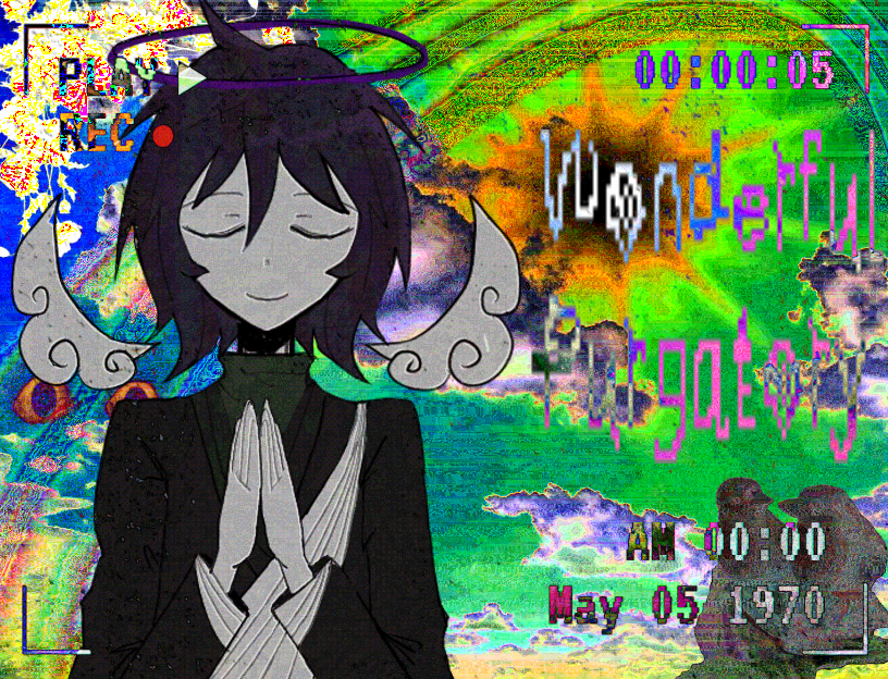 Wonderful Purgatory cover