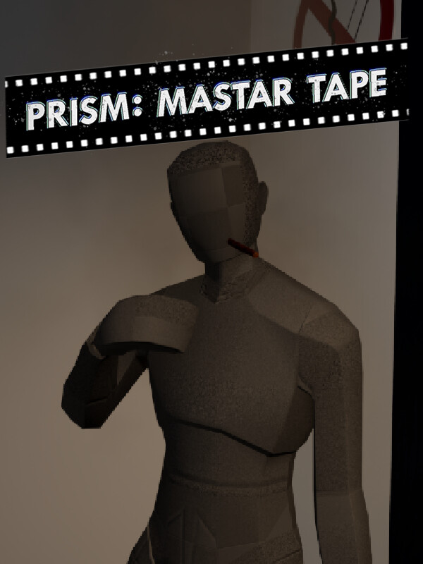 Prism: Master Tape cover