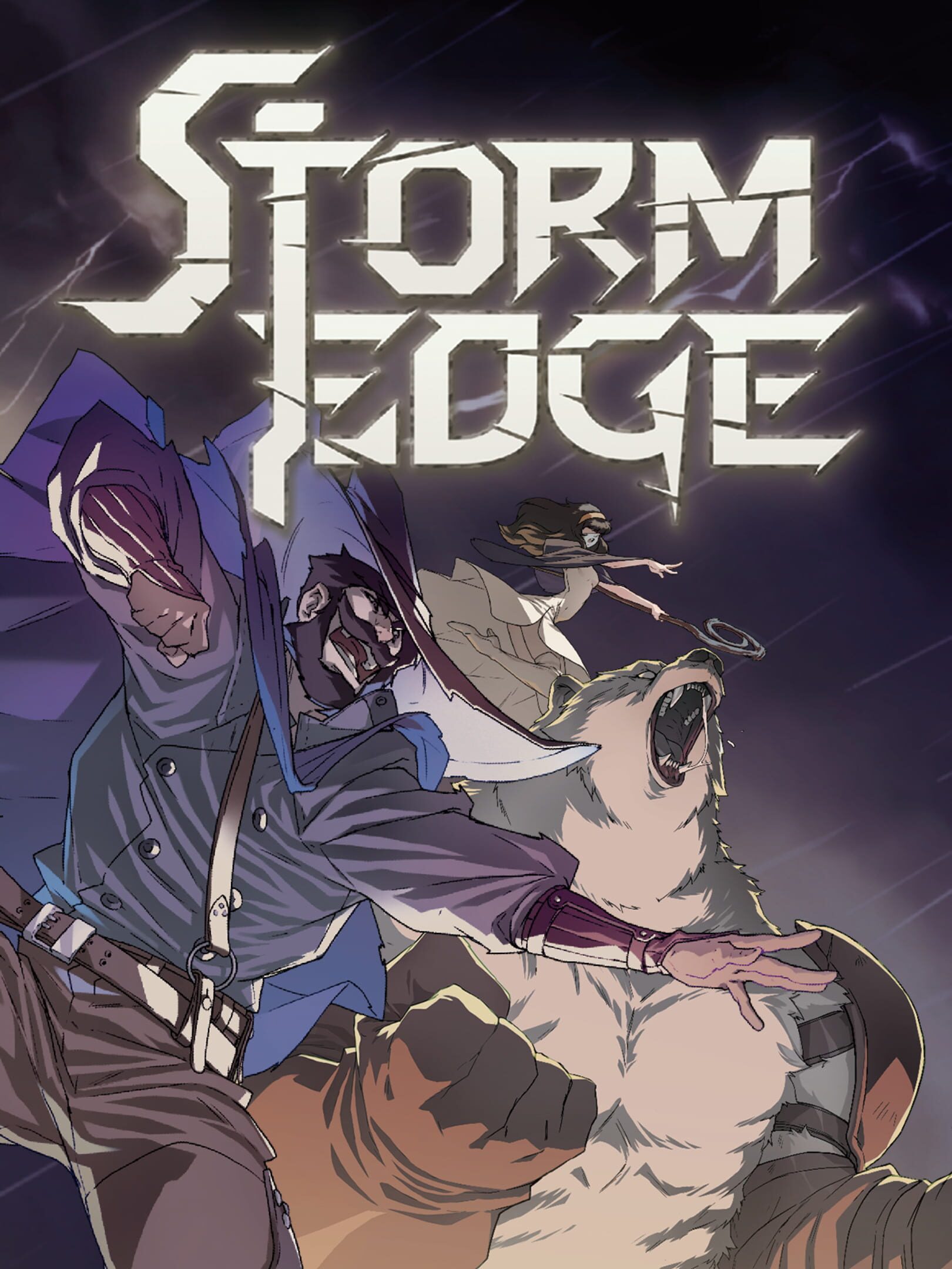 StormEdge cover