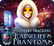 Mystery Trackers: Raincliff's Phantoms cover
