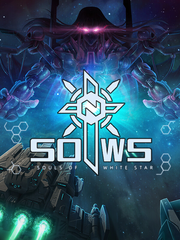 Souls of White Star cover