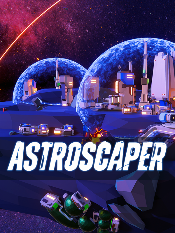 AstroScaper wallpaper