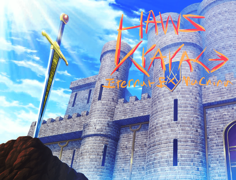 Eternal Ex Machina: Hawz Krarace cover