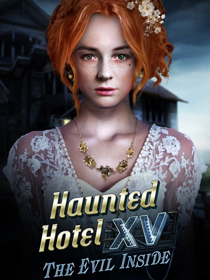 Haunted Hotel: The Evil Inside cover
