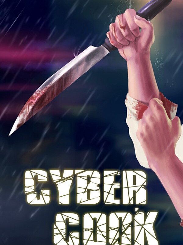 CyberCook cover