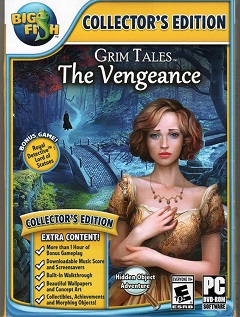 Grim Tales: The Vengeance - Collector's Edition cover