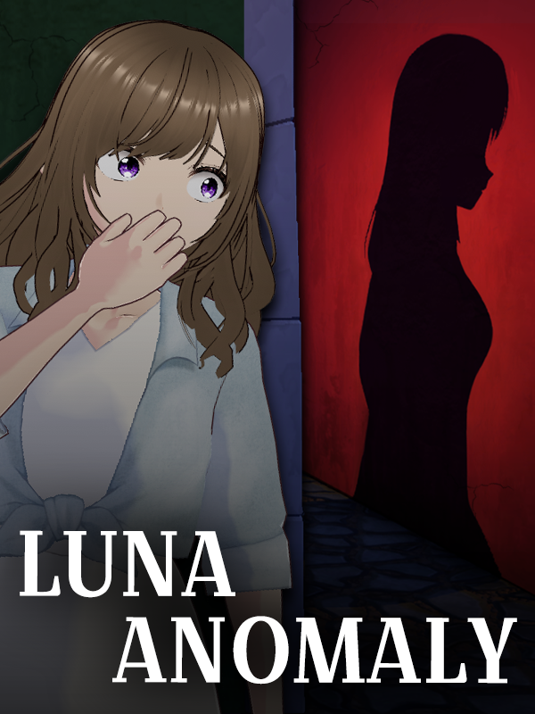 Luna Anomaly cover