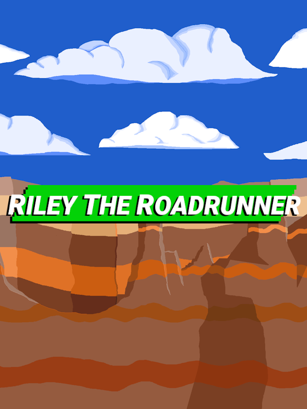 Riley The Roadrunner cover