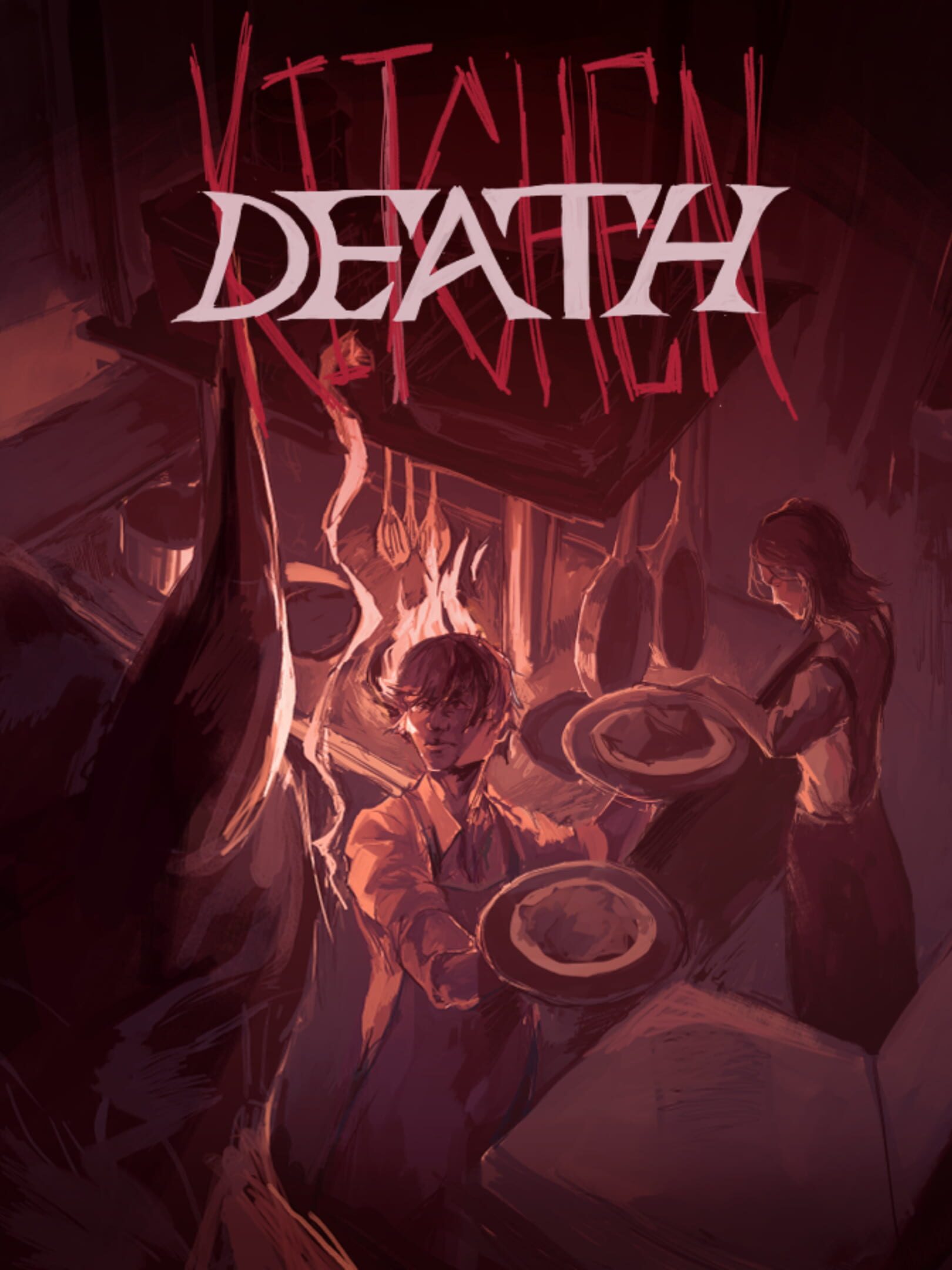 Death Kitchen cover