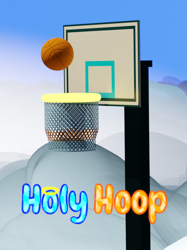 Holy Hoop cover