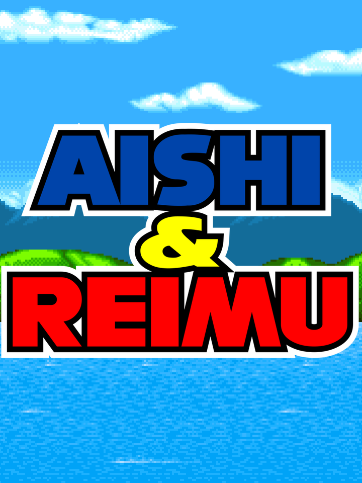 Aishi & Reimu cover