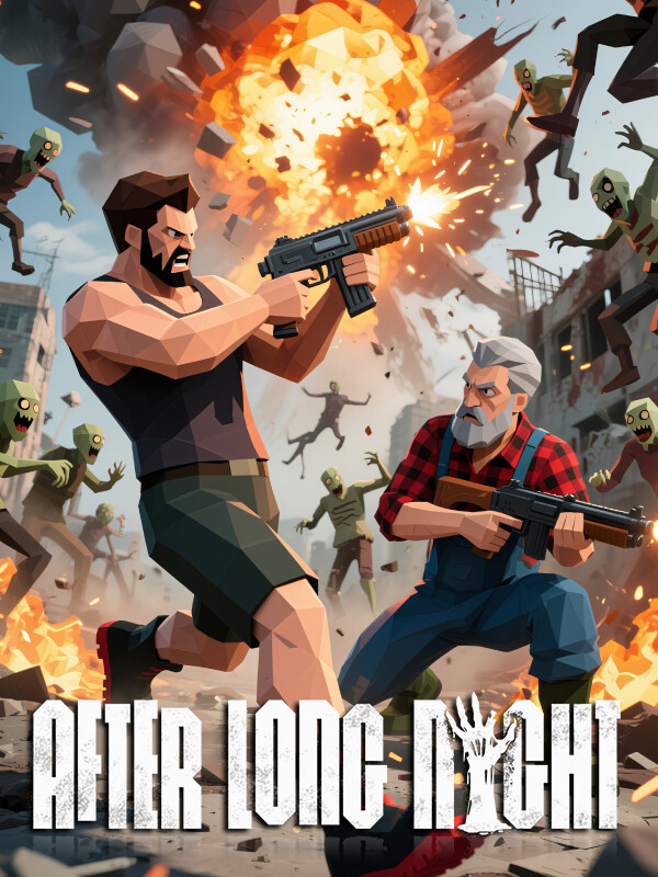 After Long Night cover