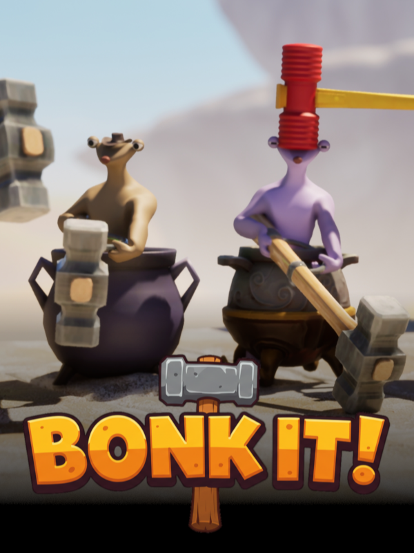 Bonk It! cover
