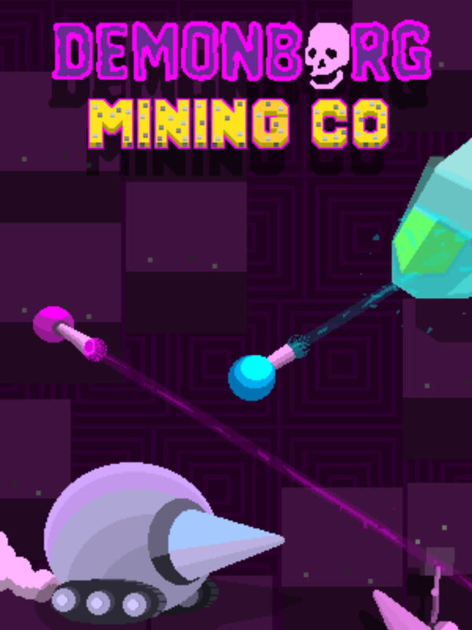 Demonborg Mining Co cover