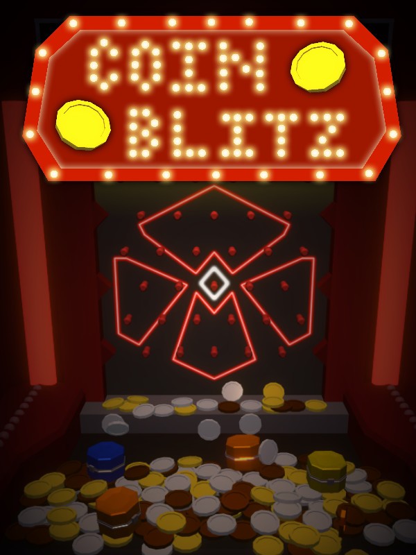 Coin Blitz cover