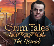 Grim Tales: The Nomad cover