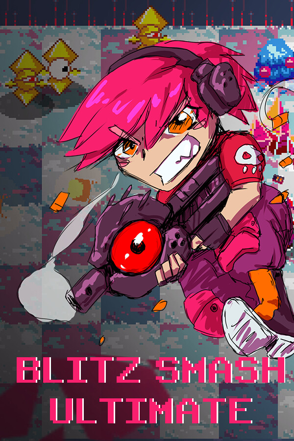 Blitz Smash Ultimate cover