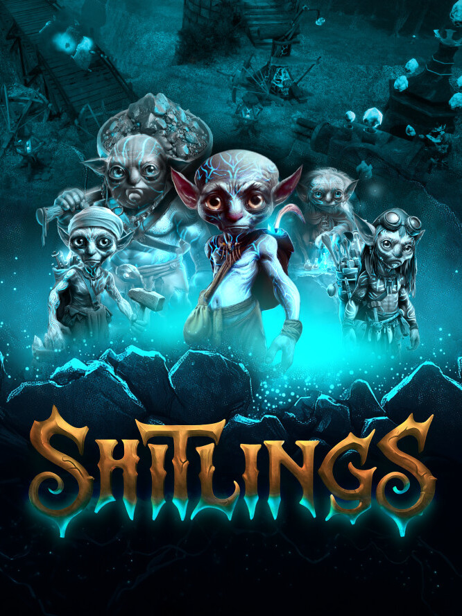Shitlings cover