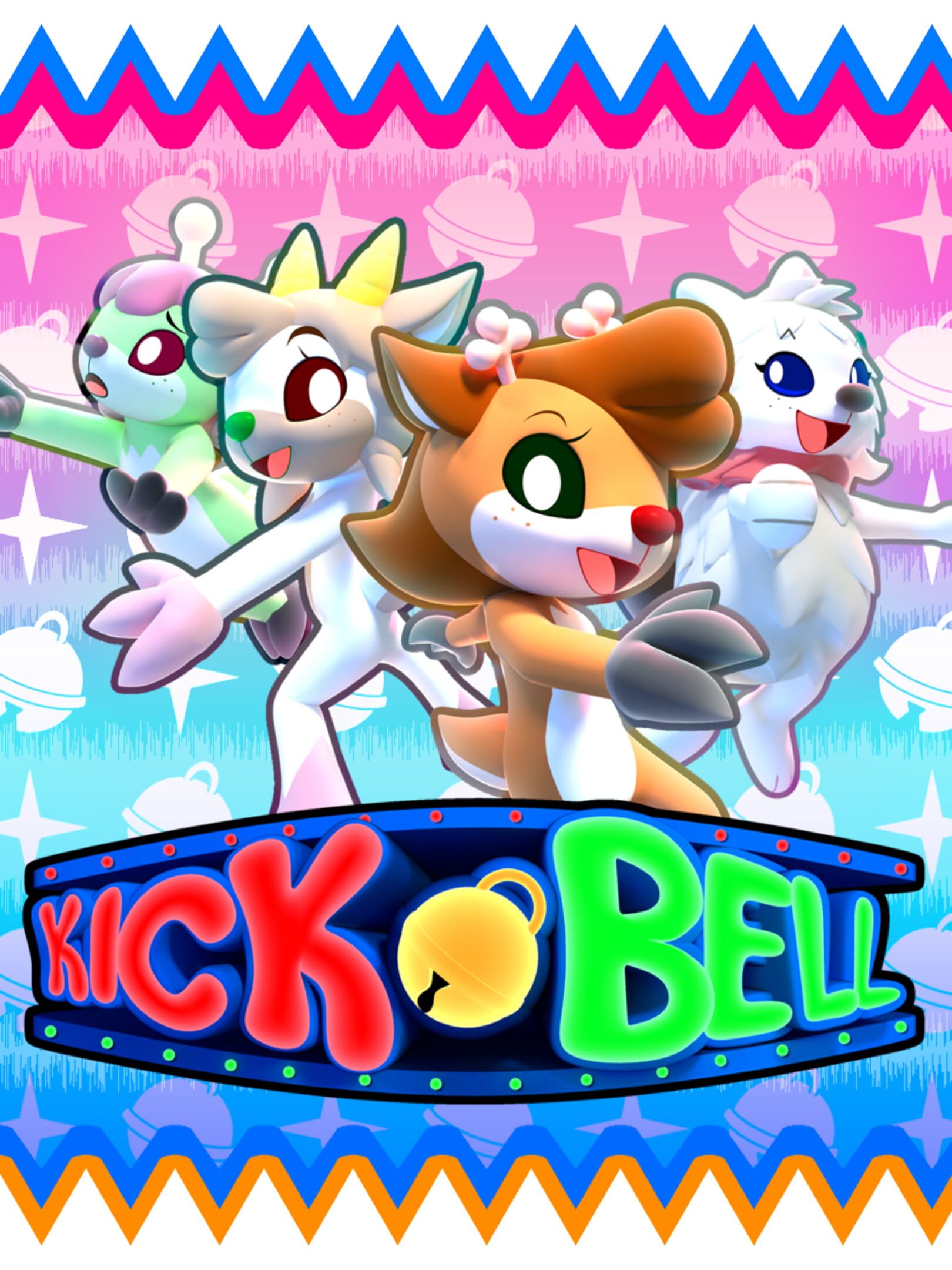 Kick-Bell cover