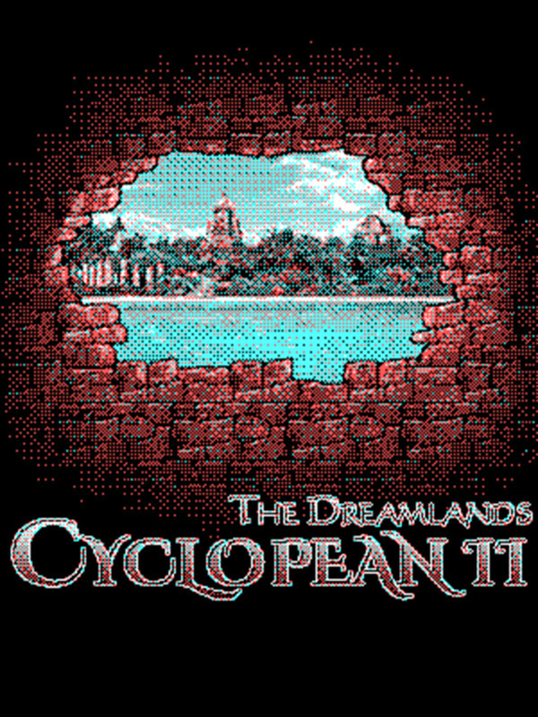 Cyclopean II: The Dreamlands cover